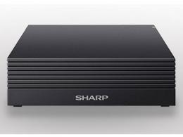 SHARP AQUOS専用USBハードディスク AQUOS 4R-C40B1