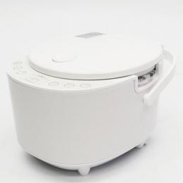 ヒロ・コーポレーション 炊飯器 HK-RC505 ホワイト 5合炊き