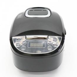 ヒロ・コーポレーション 炊飯器 HK-RC554 ブラック 5合炊き