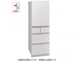 三菱電機 冷凍冷蔵庫 MR-BD46NL フラットリネンホワイト 設置無料!
