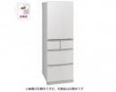 三菱電機 冷凍冷蔵庫 MR-BD46NL フラットリネンホワイト 設置無料!