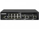 QNAP ネットワークハブ QSW-M2108R-2C