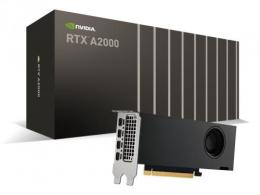 ELSA ビデオカード NVIDIA RTX A2000 12GB
