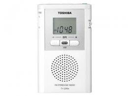 東芝 ポケットラジオ TY-SPR4
