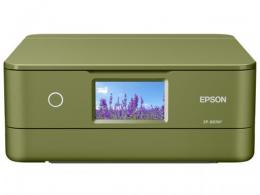 EPSON カラーインクジェット複合機 EP-887 ピスタチオグリーン