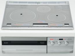 三菱電機 IHクッキングヒーター CS-T321VSR