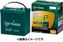 GSユアサ カーバッテリー ECO.R Revolution ER-T-130R