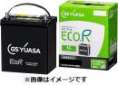 GSユアサ カーバッテリー ECO.R EC EC-90D23L