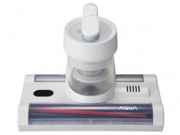 AQUA ふとんクリーナー AQC-FT10R パールホワイト