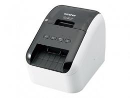 ブラザー工業 感熱ラベルプリンター QL-800