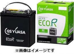 GSユアサ カーバッテリー ECO.R EC EC-105D31L