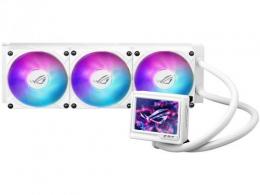 ASUS CPUクーラー ROG RYUJIN III 360 ARGB EX WHT