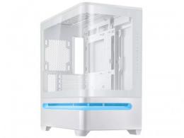 ASUS PCケース PRIME AP202 TG ホワイト