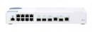QNAP ネットワークハブ QSW-M408-2C