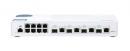 QNAP ネットワークハブ QSW-M408-4C