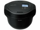 SHARP 電気無水鍋 ヘルシオ ホットクック KN-HW24H プレミアムブラック