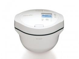 SHARP 電気無水鍋 ヘルシオ ホットクック KN-HW16H プレミアムホワイト