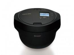 SHARP 電気無水鍋 ヘルシオ ホットクック KN-HW16H プレミアムブラック