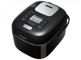 パナソニック 圧力IH炊飯器 SR-JW058 シャインブラック 3合炊き