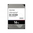Western Digital HDD Ultrastar DC HC550 16TB