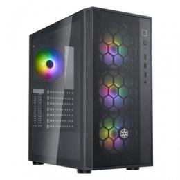 SilverStone PCケース FARA R1 PRO V2 ブラック