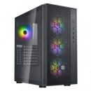 SilverStone PCケース FARA R1 PRO V2 ブラック