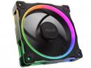 ASUS ケースファン MR120 ARGB FAN ブラック