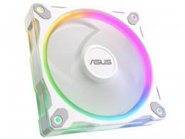 ASUS ケースファン MR120 ARGB FAN ホワイト