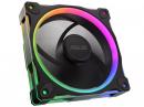 ASUS ケースファン MR120 REVERSE ARGB FAN ブラック
