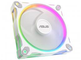 ASUS ケースファン MR120 REVERSE ARGB FAN ホワイト