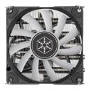SilverStone CPUクーラー Hydrogon H90 ARGB