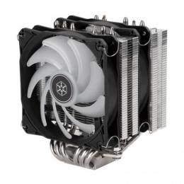 SilverStone CPUクーラー Hydrogon D120 ARGB