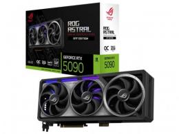 ASUS ビデオカード ROG-ASTRAL-RTX5090-O32G-BTF-GAMING
