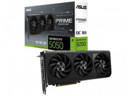 ASUS ビデオカード PRIME-RTX5050-O8G