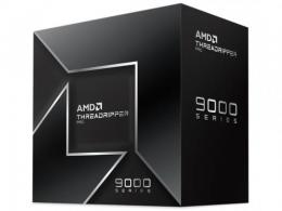 AMD CPU Ryzen Threadripper PRO 9965WX BOX