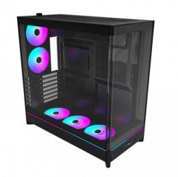 MONTECH PCケース HS02 PRO ブラック