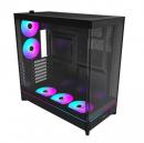 MONTECH PCケース HS02 PRO ブラック