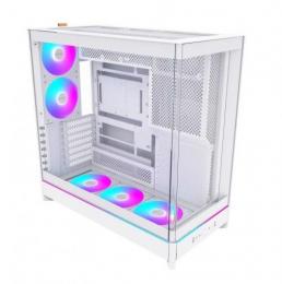MONTECH PCケース HS02 PRO ホワイト