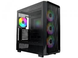 MONTECH PCケース X5 ブラック