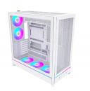 MONTECH PCケース HS01 PRO ホワイト