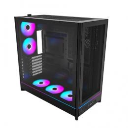 MONTECH PCケース HS01 PRO ブラック