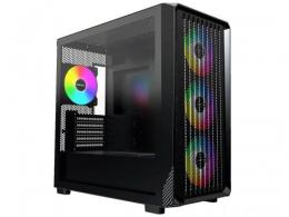 MONTECH PCケース X5M ブラック