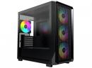 MONTECH PCケース X5M ブラック