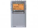 東芝 AM/FMポケットラジオ TY-SCR70
