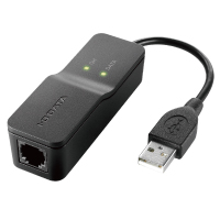 IODATA アナログモデム DFM-56U