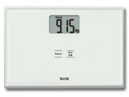 タニタ 体重計 HD-664 ホワイト