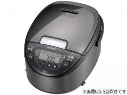 タイガー 圧力IHジャー炊飯器 JPW-L180 ダークグレー 10合炊き