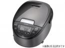 タイガー 圧力IHジャー炊飯器 JPW-L180 ダークグレー 10合炊き