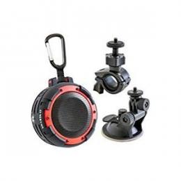 京ハヤ スピーカー JKBT098RD レッド