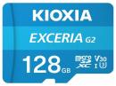 キオクシア microSDXCメモリーカード KMU-B128G